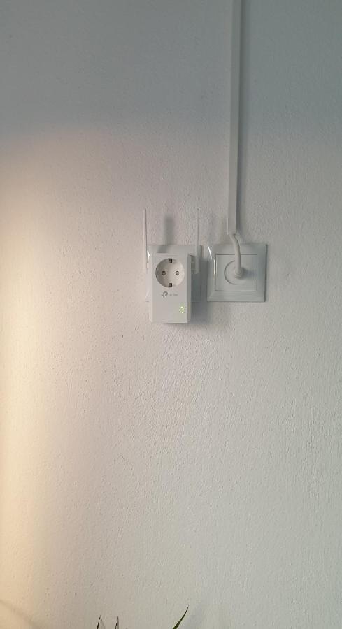 Skyview Studio Kerkíni Eksteriør billede